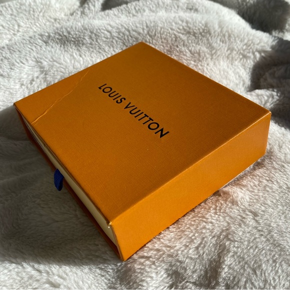 Louis Vuitton Wallet Damier Ebene Brown Multiple Bifold Authentic New with box - Picture 3 of 9